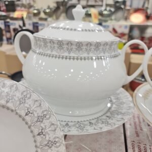 Référence: 1840 Service à Table Complets porcelaine 61 pièces