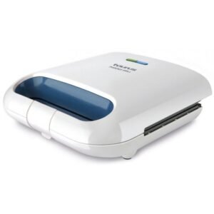 APPAREIL À PANINI TAURUS 68141 PHONEIX GRILL 800W - BLANC