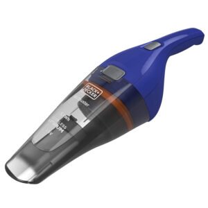 ASPIRATEUR BLACK & DECKER 3,6W BLEU