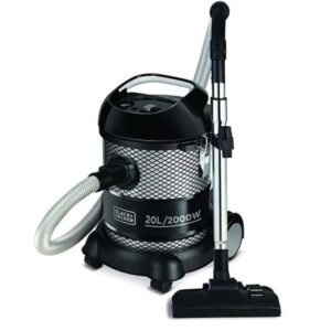 ASPIRATEUR BLACK & DECKER BV2000-B5 2000W - NOIR