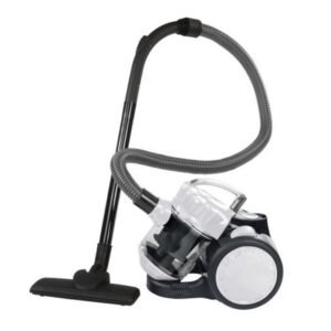 ASPIRATEUR MULTI-CYCLONIQUE SANS SAC LIVOO 1200W - BLANC