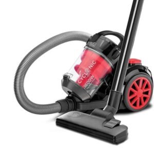 ASPIRATEUR SANS SAC BLACK & DECKER VM1680-B5 1600W - NOIR