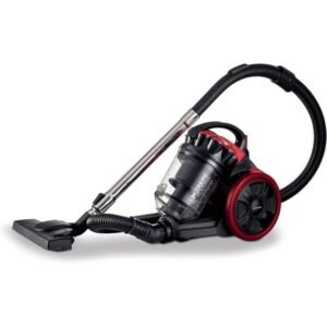 ASPIRATEUR SANS SAC KENWOOD VBP7000 2200W - NOIR&ROUGE