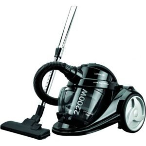 ASPIRATEUR SANS SAC KENWOOD VC7050 2200W - NOIR