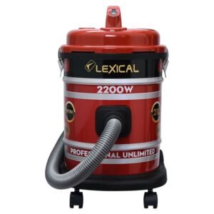 ASPIRATEUR SANS SAC LEXICAL LVC-4001 2200W - ROUGE