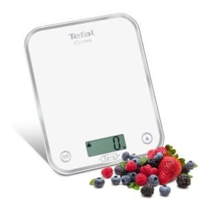 BALANCE DE CUISINE TEFAL 5KG - BLANC