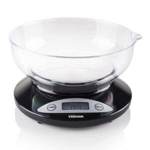 BALANCE DE CUISINE TRISTAR 2KG NOIR