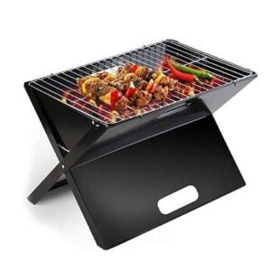 BARBECUE PORTABLE SWISSCOOK BBQ698 - NOIR