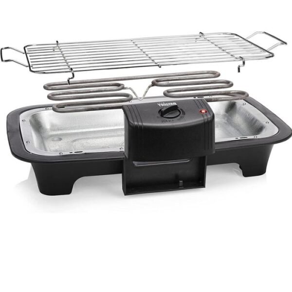 BARBECUE TRISTAR BQ-2813 2000W - NOIR