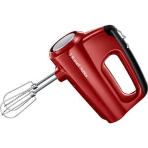 BATTEUR A MAIN RUSSELL HOBBS DESIRE ROUGE (24670-56)