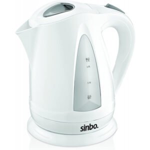 BOUILLOIRE ELECTRIQUE SINBO 2200W BLANC