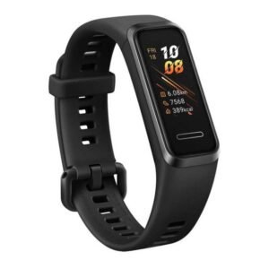 BRACELET CONNECTÉ HUAWEI BAND 4 - NOIR