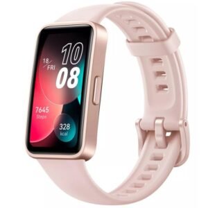 BRACELET CONNECTÉ HUAWEI BAND 8 - ROSE