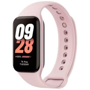 BRACELET CONNECTÉ XIAOMI BAND 8 ACTIVE - ROSE