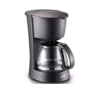 CAFETIÈRE ÉLECTRIQUE SWISSCOOK 6 TASSES 650W - NOIR