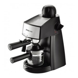 CAFETIÈRE ESPRESSO SWISSCOOK 800W - NOIR