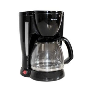 CAFETIÈRE STAR ONE CM65A 750 W 1.5 LITRES - NOIR