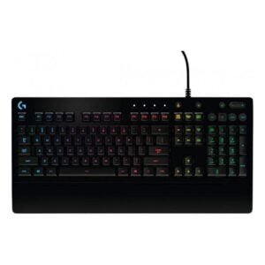 CLAVIER FILAIRE GAMER LOGITECH G213 PRODIGY - NOIR