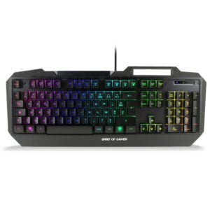 CLAVIER GAMER SPIRIT OF GAMER SEMI-MECANIQUE- LED - CLA-EK40