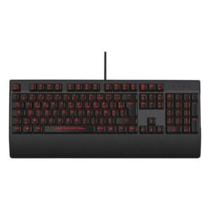 CLAVIER MÉCANIQUE GAMER KONIX VENAHEIM K-60 - NOIR