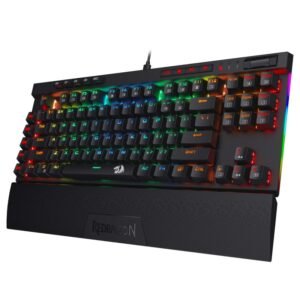 Clavier Gamer REDRAGON MAGIC WAND K587 - Technologie de connectivité: Filaire - Interface: USB - Norme clavier: AZERTY