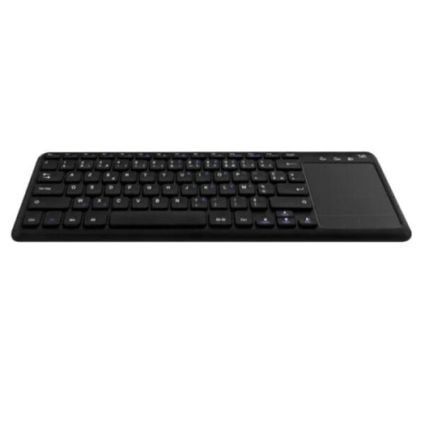 CLAVIER TNB K-SMART AVEC PAVÉ TACTILE SANS FIL – NOIR