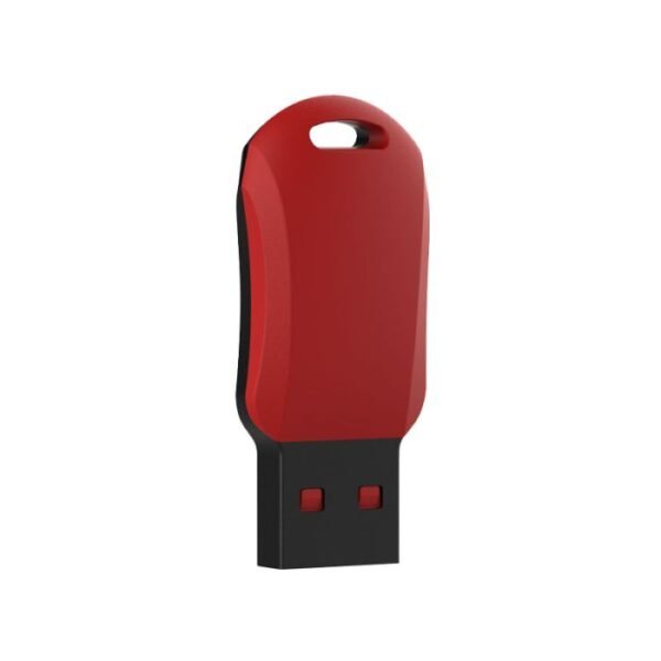 CLÉ USB HIKSEMI M200R 16GO USB 2.0 - NOIR&ROUGE