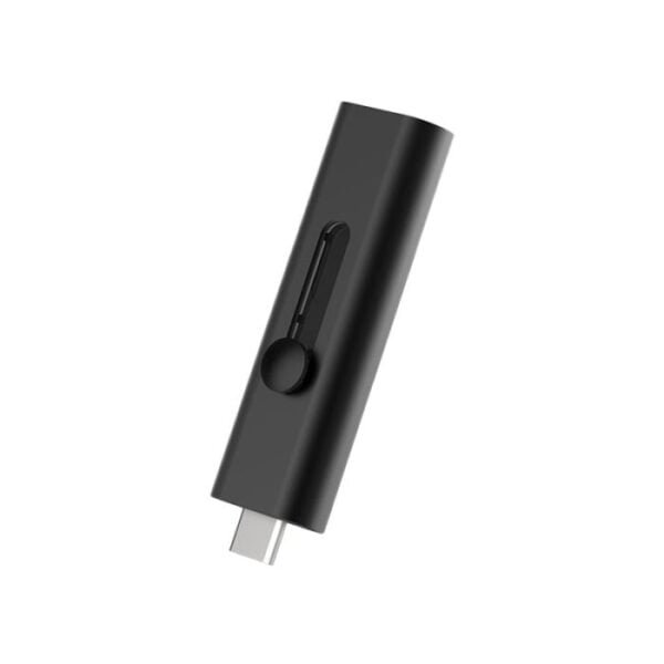 CLÉ USB HIKSEMI S306C 128GO USB 3.2 TYPE-C - NOIR