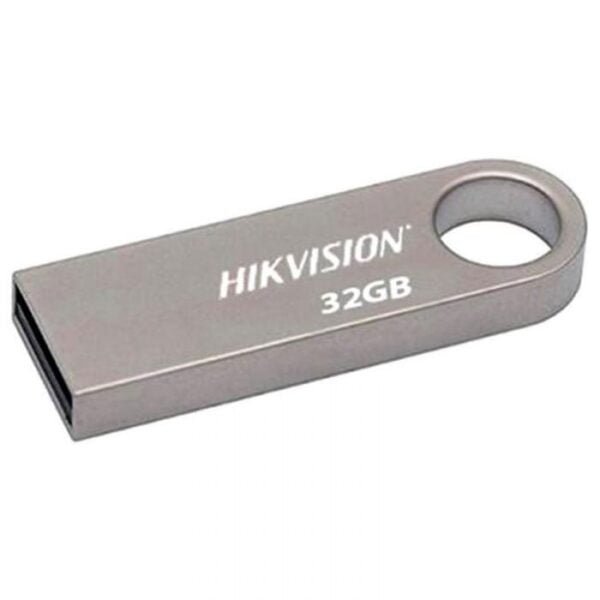 CLÉ USB HIKVISION 32 GO USB 2.0 - ARGENT