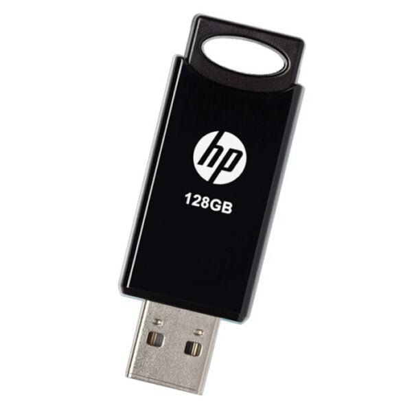 CLÉ USB HP V212B 128GO USB 2.0 - NOIR