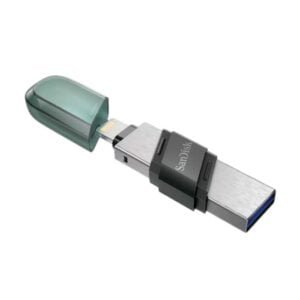 CLÉ USB SANDISK IXPAND DOUBLE CONNECTEURS 256GO