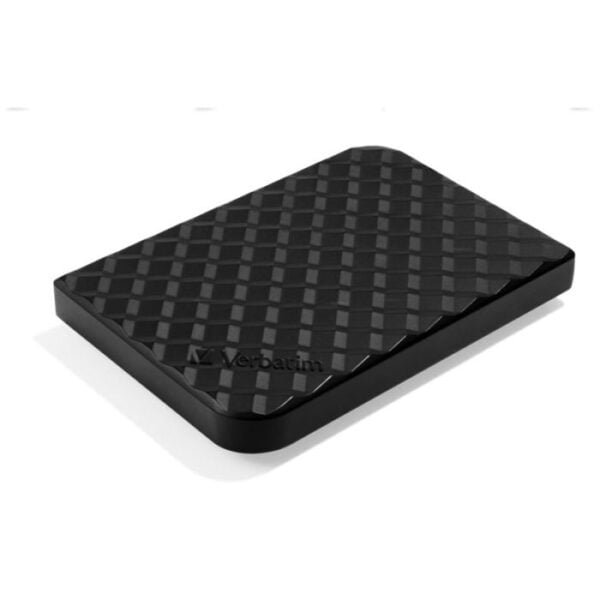 DISQUE DUR EXTERNE VERBATIM 53195 2TO 2.5" USB 3.0 - NOIR