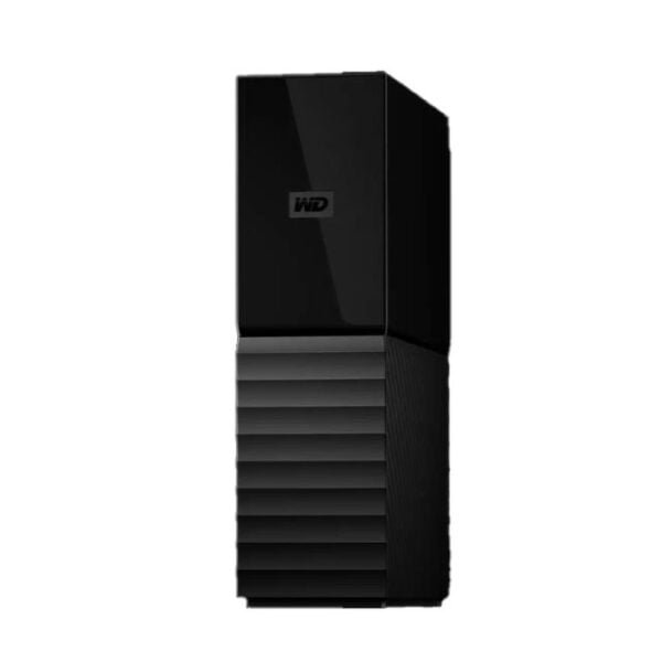 DISQUE DUR EXTERNE WESTERN DIGITAL MY BOOK 18TO USB 3.0 - NOIR