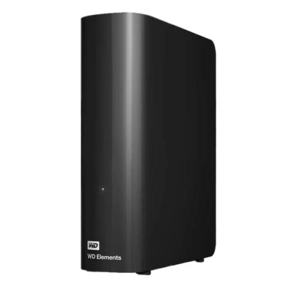 DISQUE DUR EXTERNE WESTERN DISGITAL 16TO USB 3.0 - NOIR