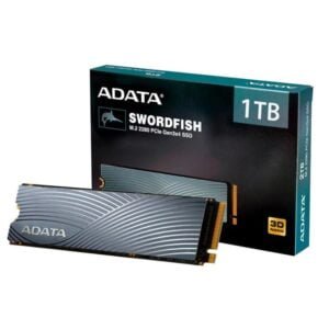 DISQUE DUR INTERNE ADATA 1TO SSD M.2 (ASWORDFISH-1T-C)