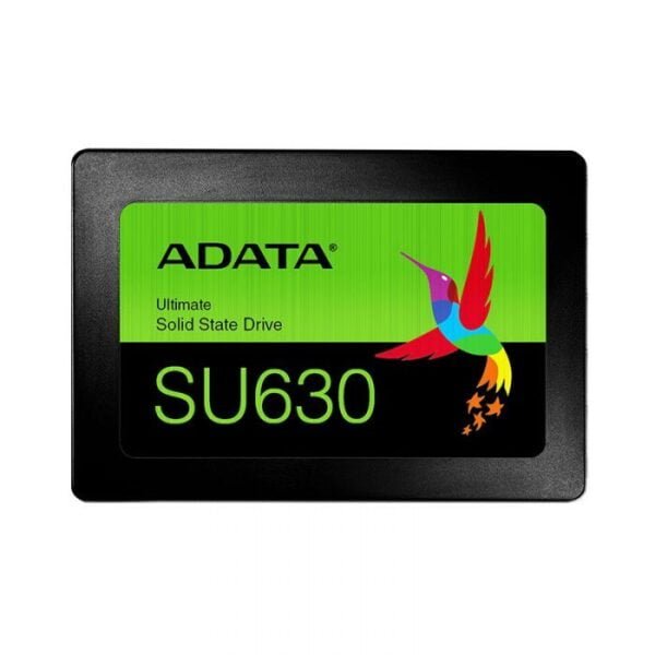 DISQUE DUR INTERNE ADATA 2TO SSD 2.5'' SATAIII (ASU630SS-1T92Q-R)