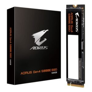 DISQUE DUR INTERNE GIGABYTE AORUS 5000E 1TO M.2