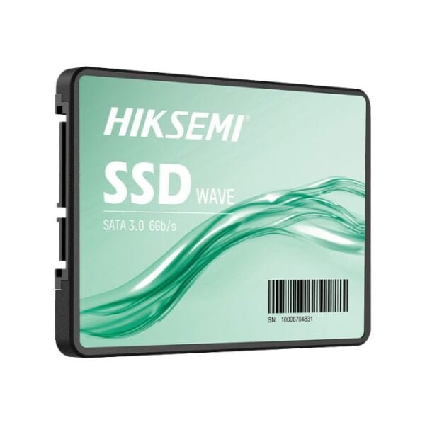 DISQUE DUR INTERNE HIKSEMI WAVE 1024GO SSD SATA III (HS-SSD-WAVE-S-1024G)