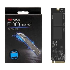 DISQUE DUR INTERNE HIKVISION E1000 MINDER 128GO SSD M.2 (HS-SSD-E1000-128G-MI)