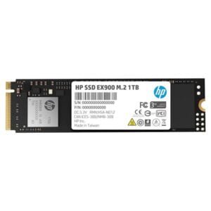 DISQUE DUR INTERNE HP EX900 1TO SSD M.2 (35M34AA-ABB)