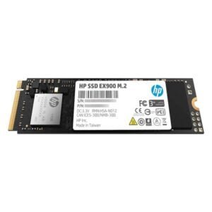 DISQUE DUR INTERNE HP EX900 512GO SSD M.2 (35M33AA-ABB)