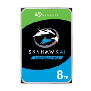 DISQUE DUR INTERNE SEAGATE POUR VIDÉOSURVEILLANCE 3.5'' 8TO - ST8000VE001