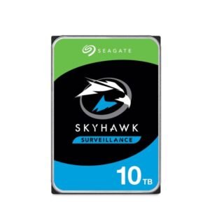DISQUE DUR INTERNE SEAGATE SKYHAWK 10TO 3.5'' (ST10000VE0001)