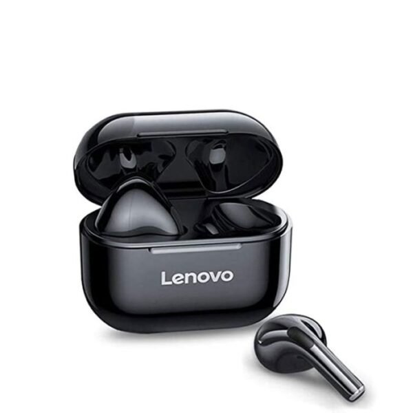 ÉCOUTEUR SANS FIL LENOVO LP40 BLUETOOTH - NOIR