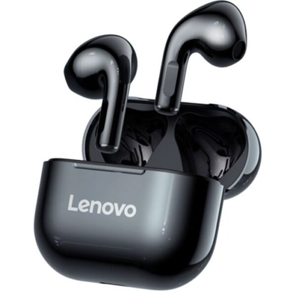 ÉCOUTEUR SANS FIL LENOVO LP40 BLUETOOTH - NOIR