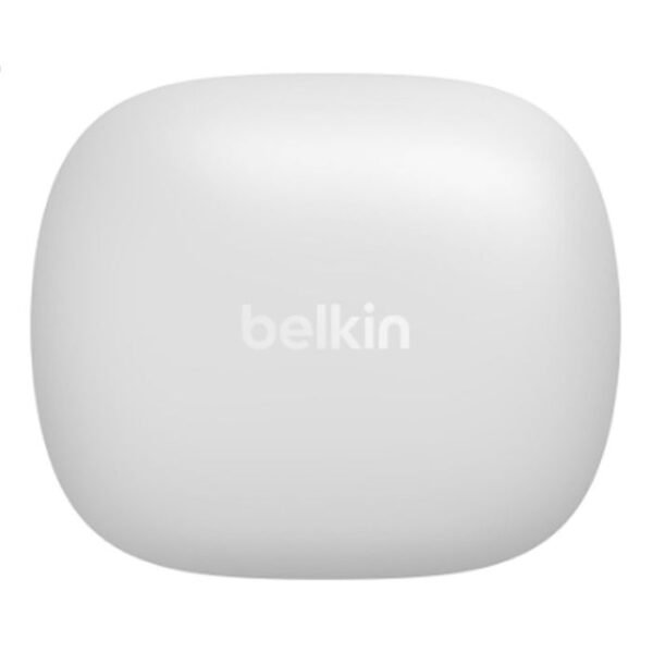 ÉCOUTEURS SANS FIL BELKIN SOUNDFORM RISE TRUE - BLANC