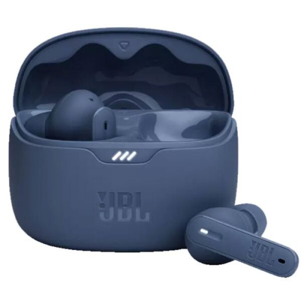 ÉCOUTEURS SANS FIL JBL EARBUDS TUNE BEAM - BLEU