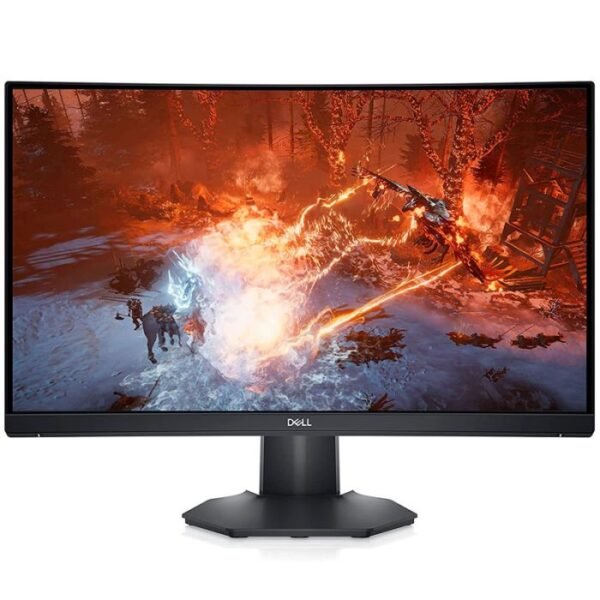 ECRAN GAMING DELL S2422HG 23.6'' INCURVÉ 165 HZ