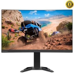 ECRAN GAMING LENOVO G27C-30 27'' FULL HD INCURVÉ 165 HZ
