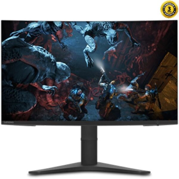 ECRAN GAMING LENOVO G32QC-10 31.5'' QHD INCURVÉ 144 HZ